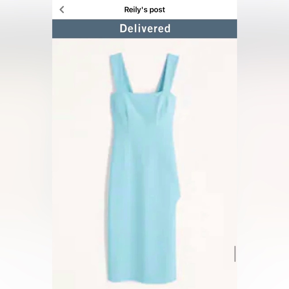 Abercrombie and Fitch MIDI Dress